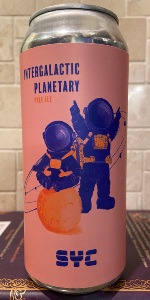 Intergalactic Planetary