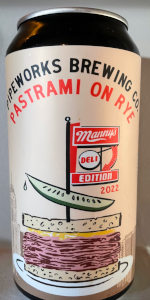 Pastrami On Rye: Manny's Deli Edition