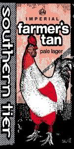 Farmer's Tan Imperial Pale Lager