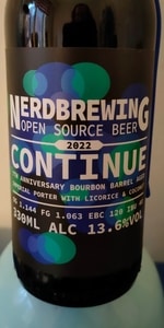 Continue - 7th Anniversary