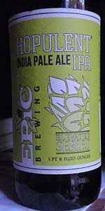 Hopulent IPA