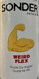 Weird Flex