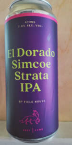 El Dorado Simcoe Strata IPA