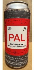 PAL.08 (Sal's Pale Ale)