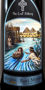Baby Moses
