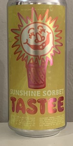 Tastee - Sunshine Sorbet