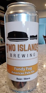 Fundy Fog