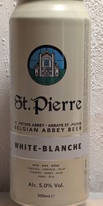 St. Pierre White - Blanche
