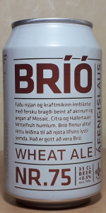 BrÃ­Ã³ Ãfengislaus Nr. 75