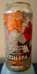 The Colours Of The Wind