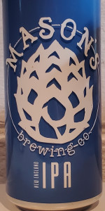 Mason's New England IPA