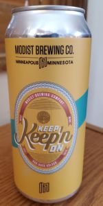Keep Keepân On