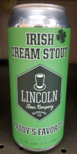 Paddy's Favorite
