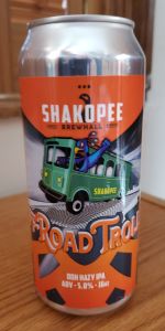 Off Road Trolley