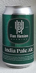India Pale Ale