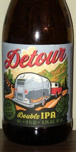 Detour Double India Pale Ale