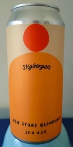Den store Blondino