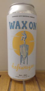 Wax On