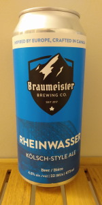 Rheinwasser
