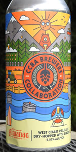 CCBA Brewers Collaboration