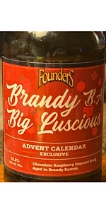 Brandy Barrel-Aged Big Luscious