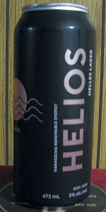 Helios Helles Lager