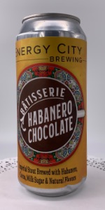 Batisserie Habanero Chocolate