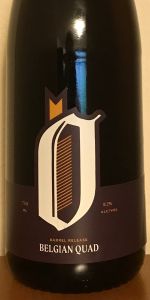 Barrel Release Belgian Quad