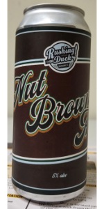 Nut Brown Ale