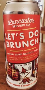 Let's Do Brunch