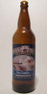 Manly Men Beer Club Sea Smoke