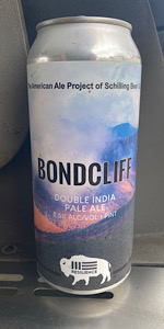Bondcliff