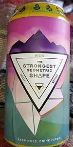 The Strongest Geometric Shape #8: Galaxy, Mosaic, Motueka