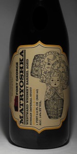 Matryoshka (Vanilla and Ginger)