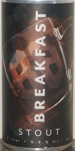 Breakfast Stout