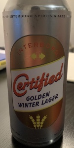 Certified