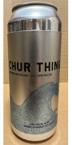 Chur Thing (DDH Nelson Sauvin & Motueka)