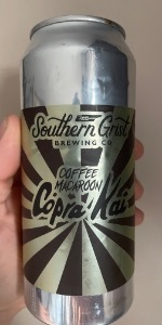 Coffee Macaroon Copra Kai