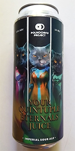 Your Quadruple Eternals Juice