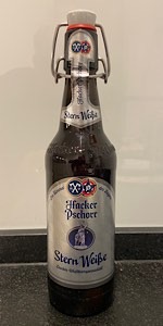 Sternweisse Dunkel