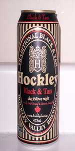 Hockley Black & Tan