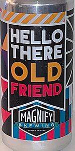 Hello There Old Friend