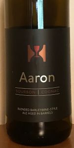 Aaron - Bourbon/Cognac