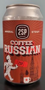 Coffee Russian