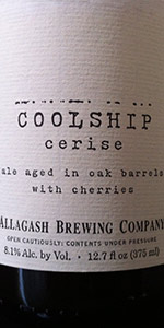 Coolship Cerise