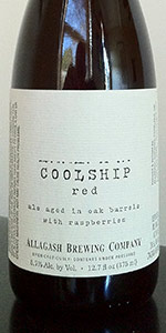 Coolship Red