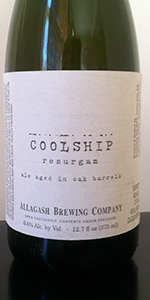 Coolship Resurgam