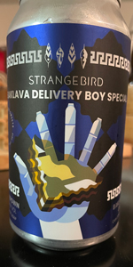 Baklava Delivery Boy Special