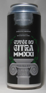 CuvÃ©e Du Citra MMXXI