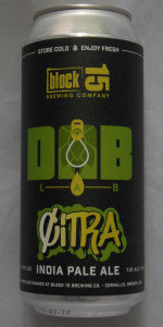 DAB Lab: Citra